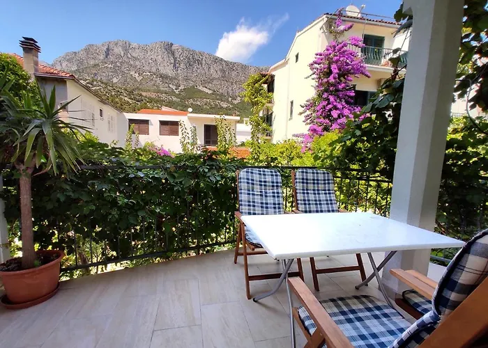 Appartement Marino *