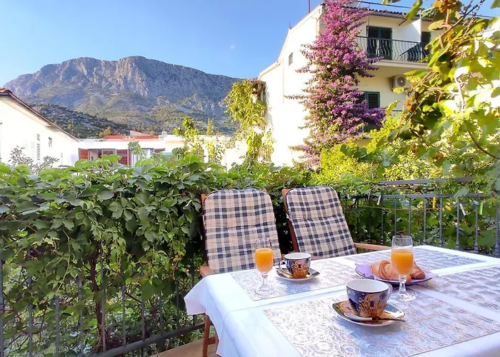 Marino Appartement *