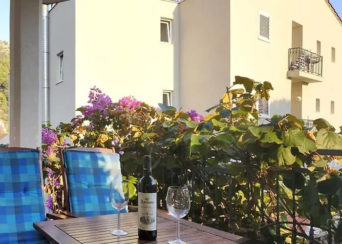 Marino Appartement *